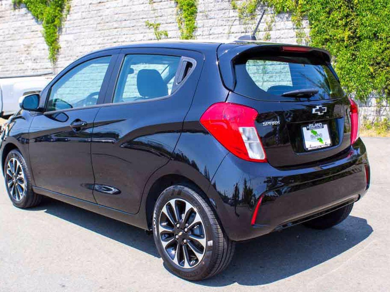 2021 Chevrolet Spark 1LT-3