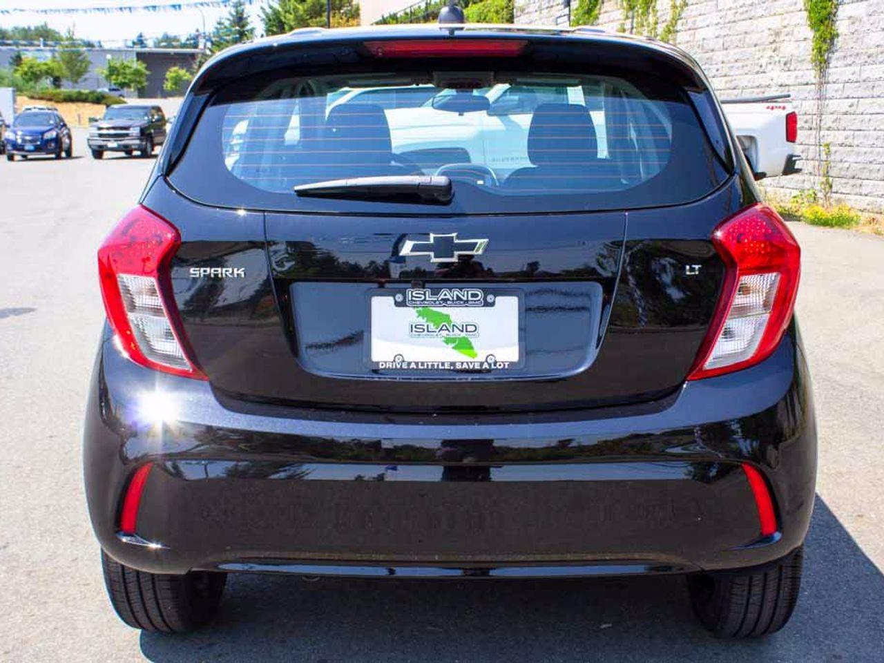 2021 Chevrolet Spark 1LT-4