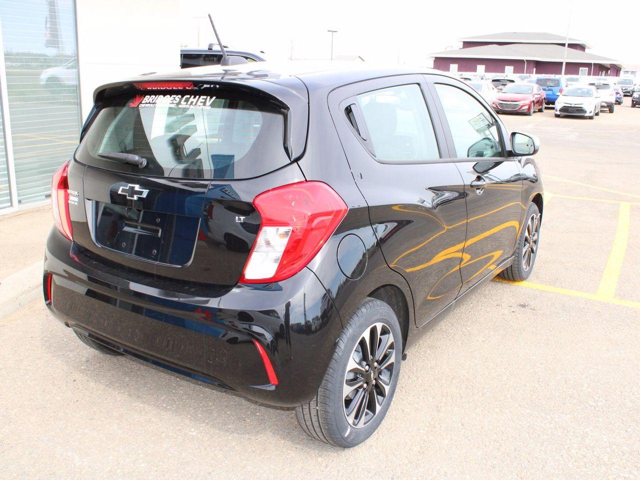 2021 Chevrolet Spark 1LT-2