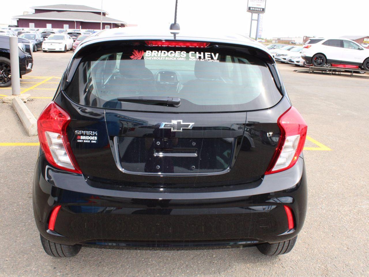 2021 Chevrolet Spark 1LT-3