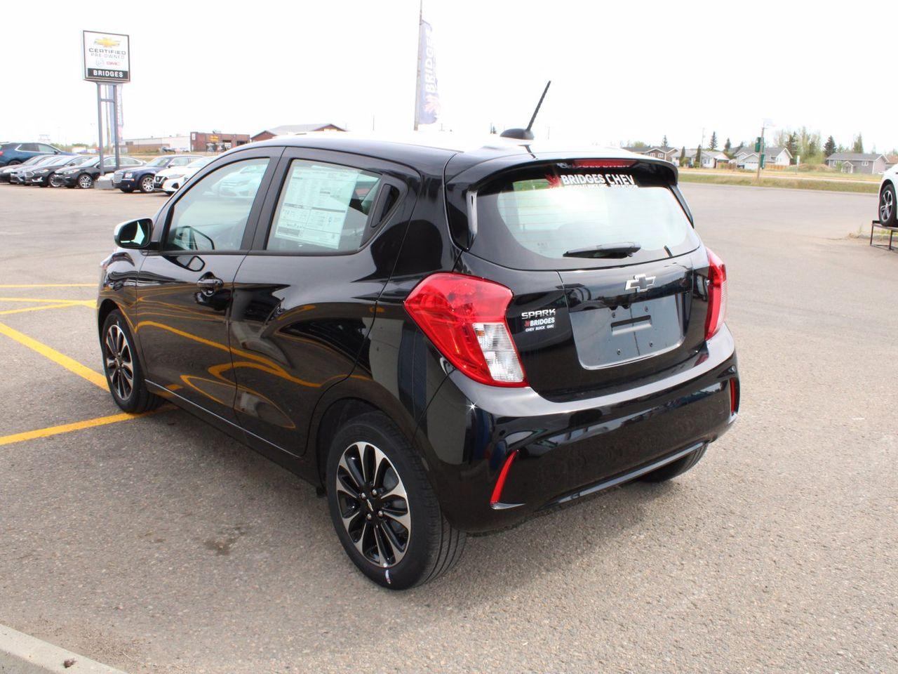 2021 Chevrolet Spark 1LT-4