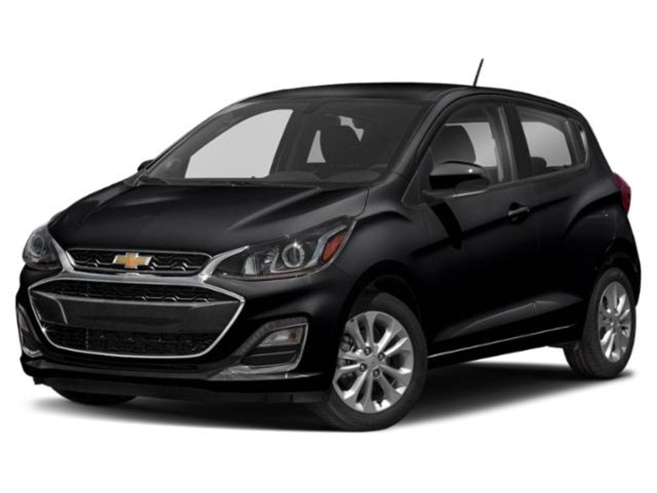 2021 Chevrolet Spark 1LT-0