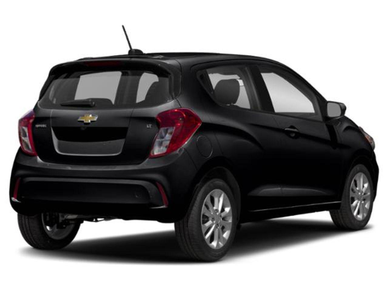 2021 Chevrolet Spark 1LT-1