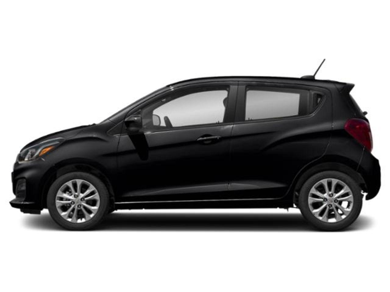 2021 Chevrolet Spark 1LT-2