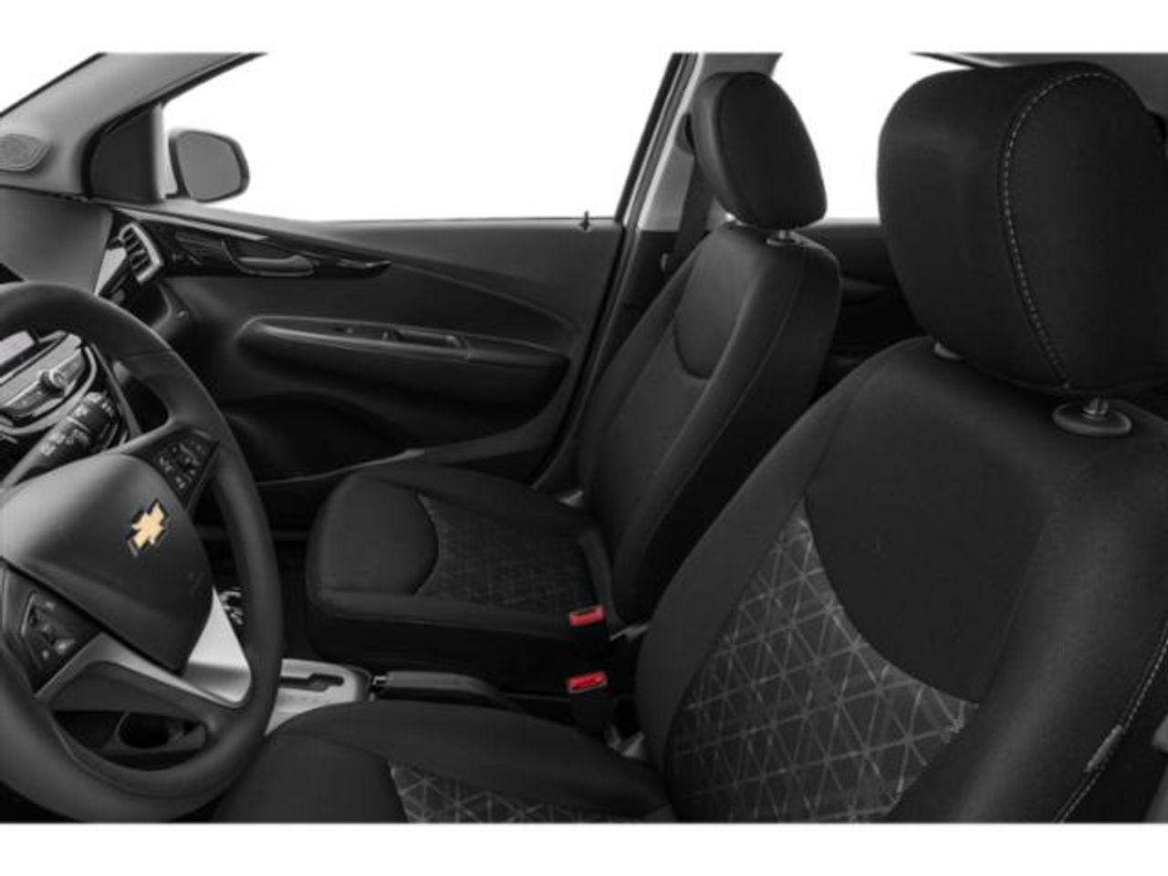 2021 Chevrolet Spark 1LT-4