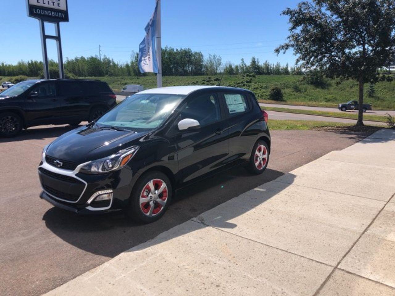2021 Chevrolet Spark 1LT-2
