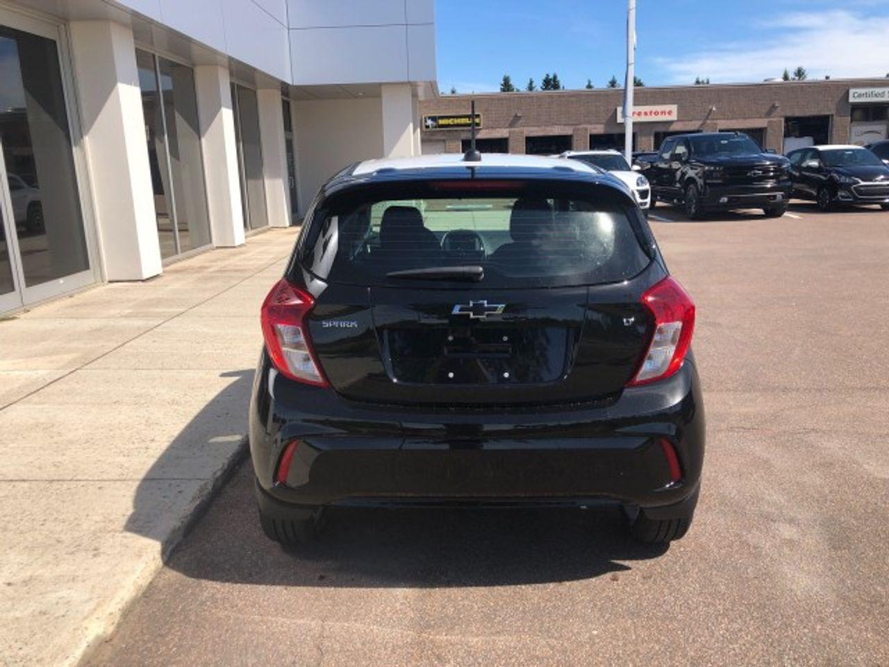 2021 Chevrolet Spark 1LT-3