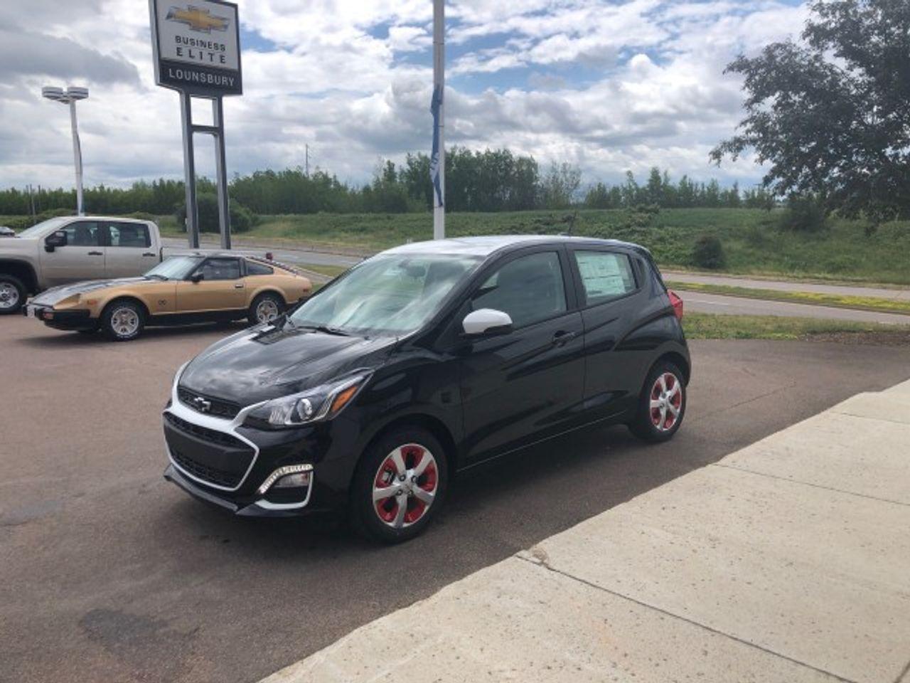 2021 Chevrolet Spark 1LT-3