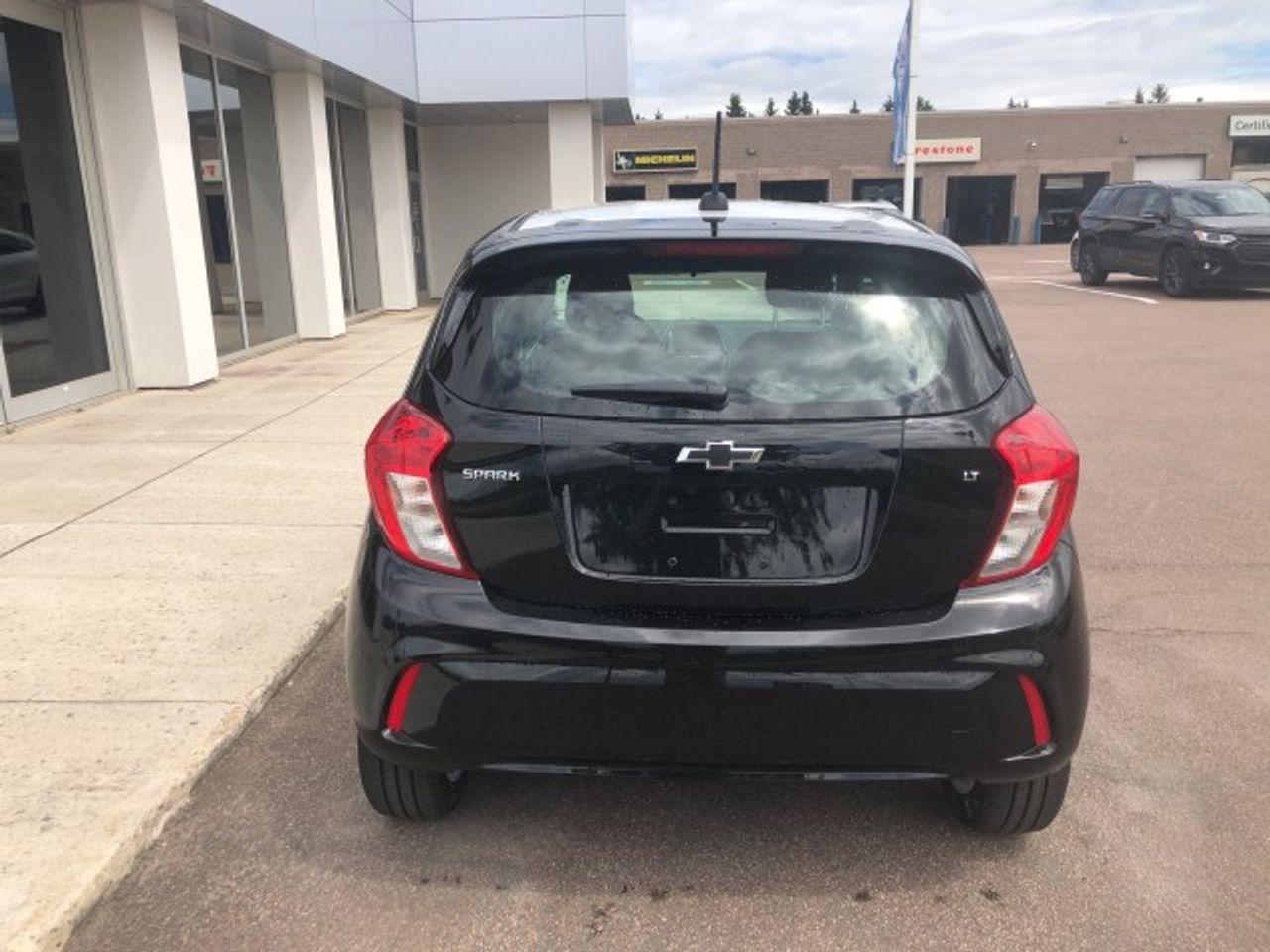2021 Chevrolet Spark 1LT-4