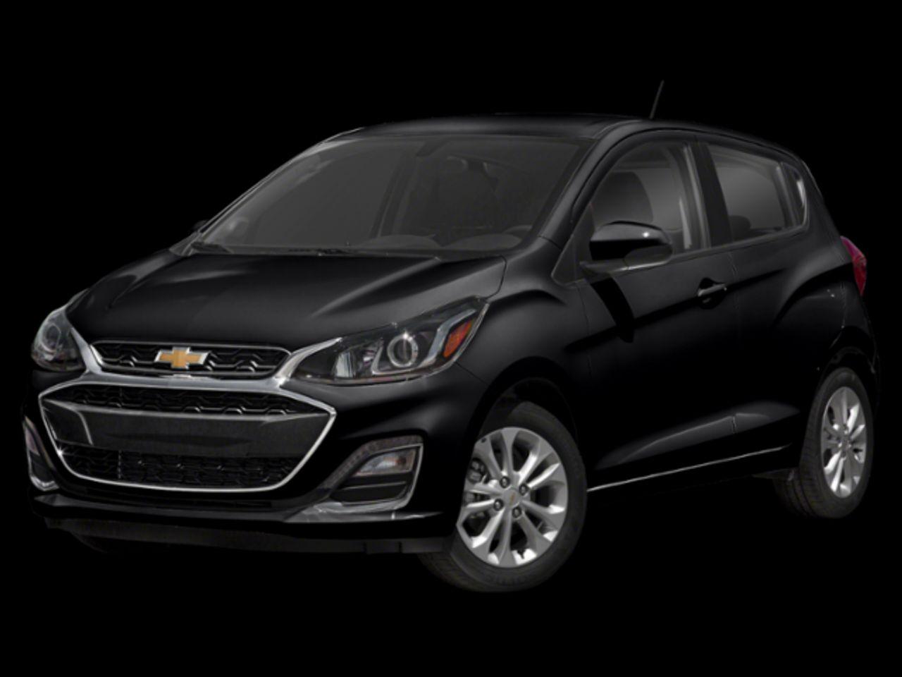 2021 Chevrolet Spark 1LT-1