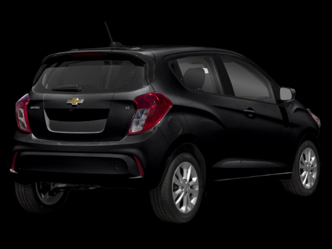 2021 Chevrolet Spark 1LT-2