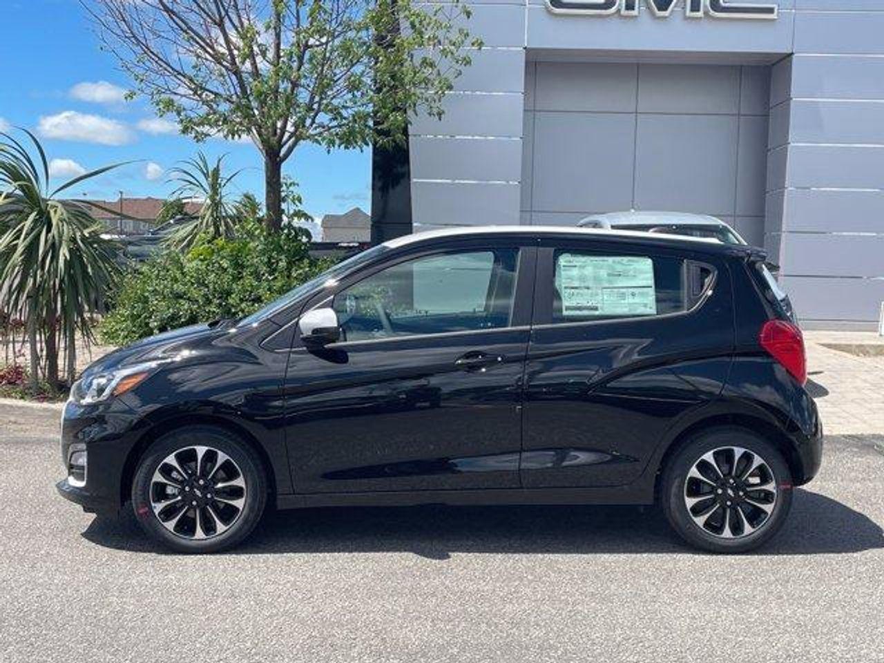 2021 Chevrolet Spark 1LT-2