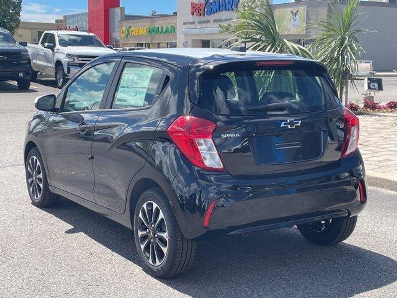 2021 Chevrolet Spark 1LT-3
