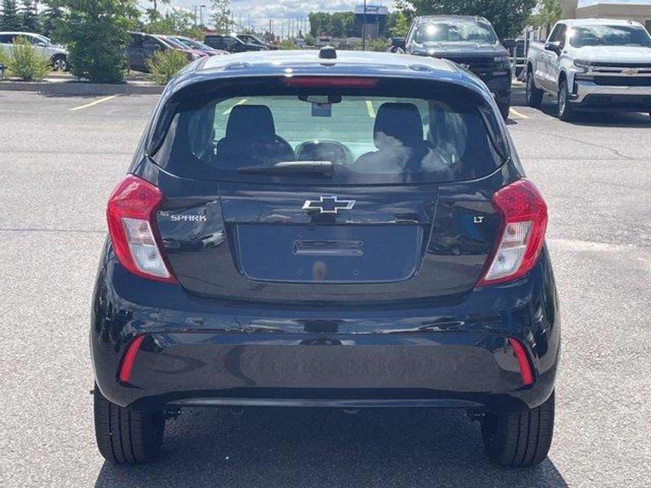 2021 Chevrolet Spark 1LT-4