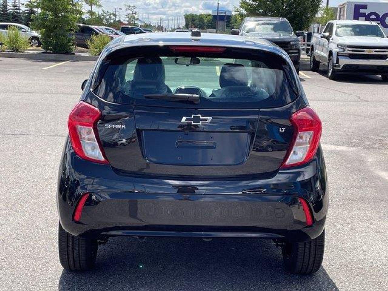 2021 Chevrolet Spark 1LT-3