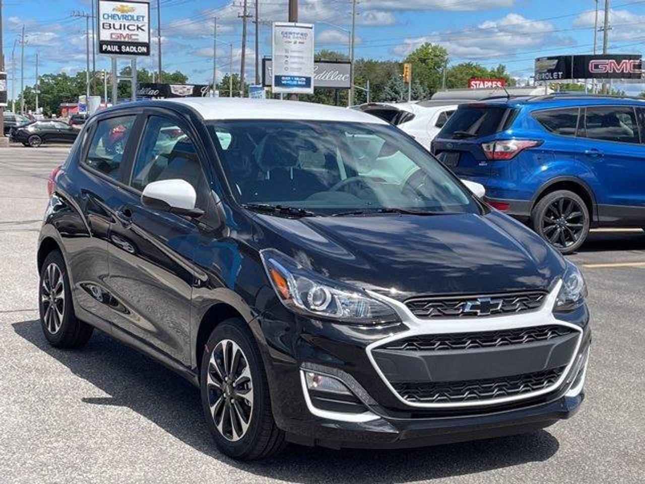 2021 Chevrolet Spark 1LT-4