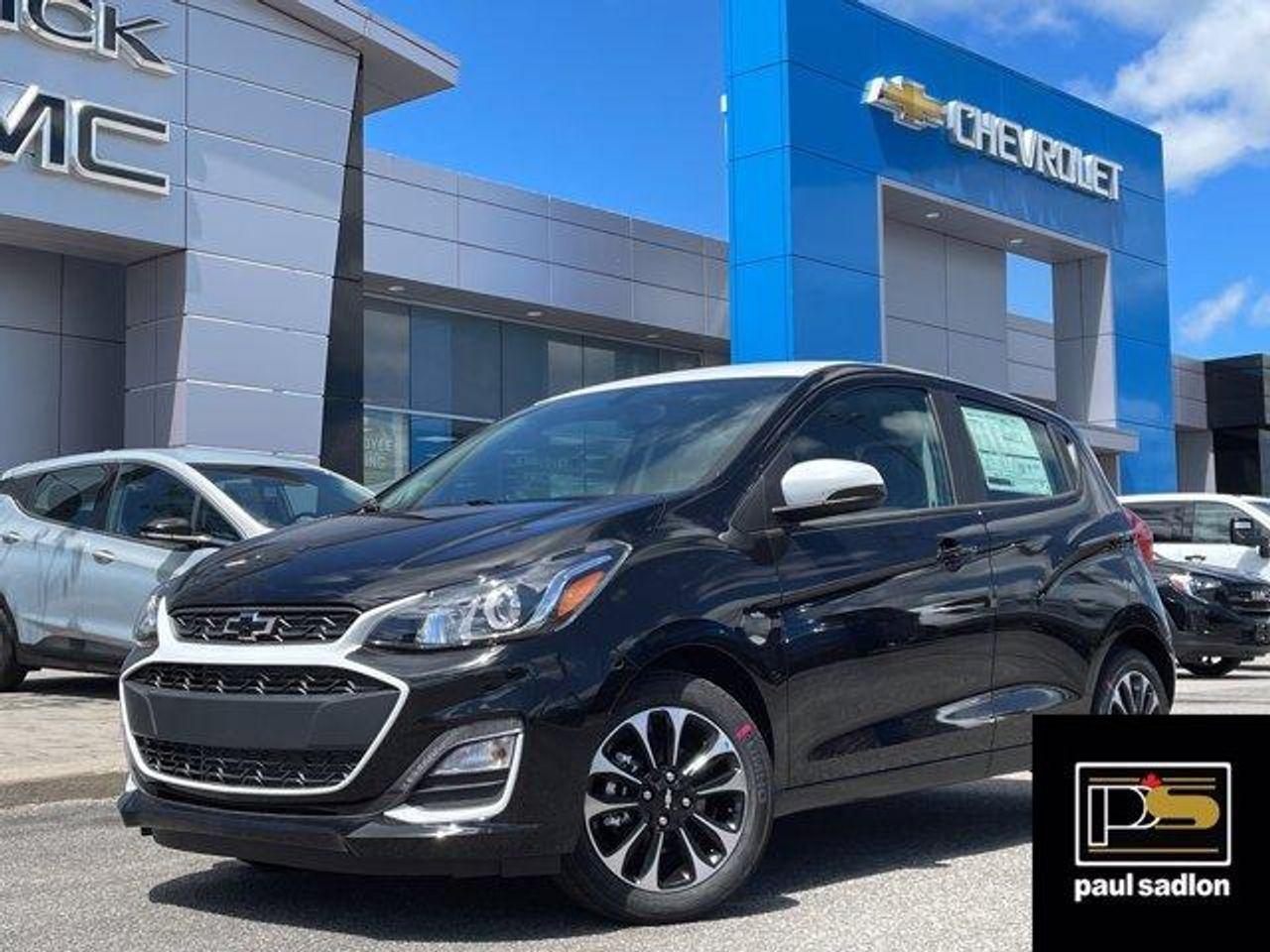 2021 Chevrolet Spark 1LT-0