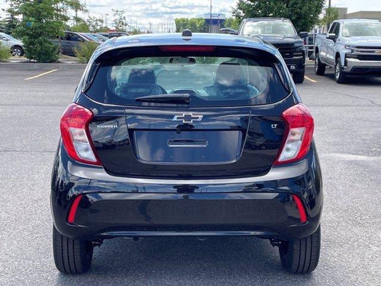 2021 Chevrolet Spark 1LT-3