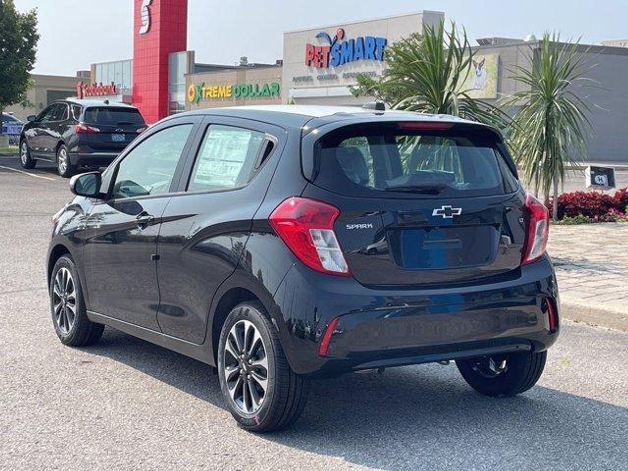 2021 Chevrolet Spark 1LT-2