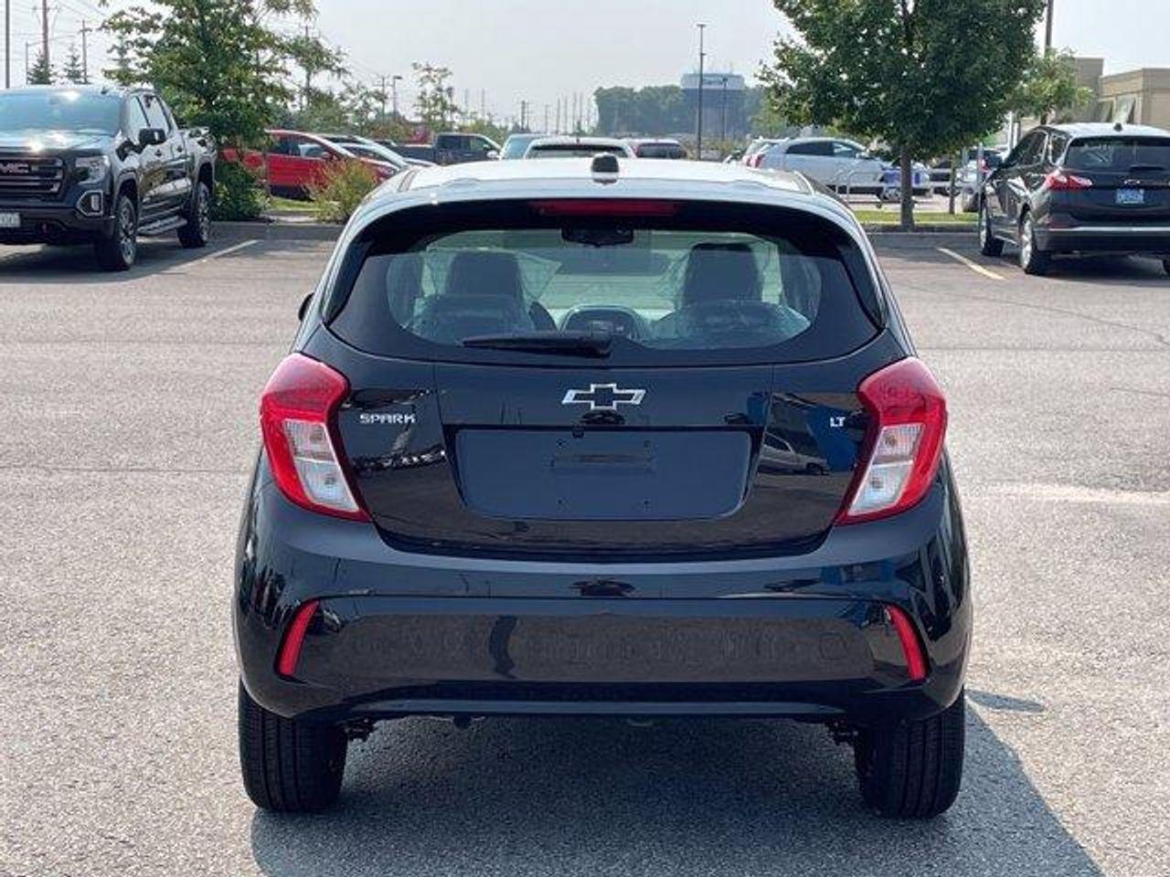 2021 Chevrolet Spark 1LT-3