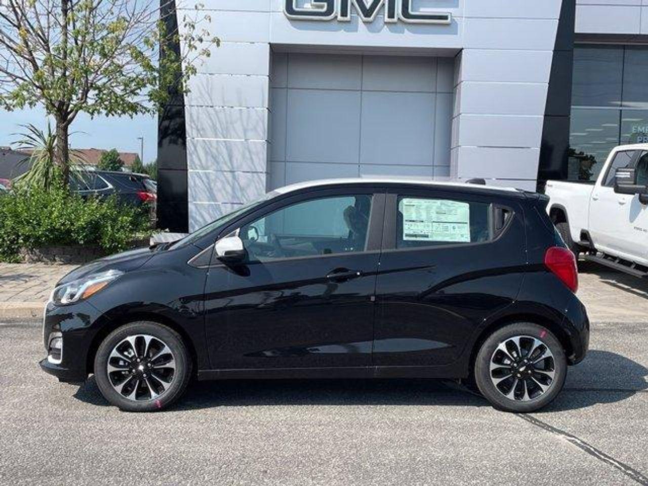 2021 Chevrolet Spark 1LT-1