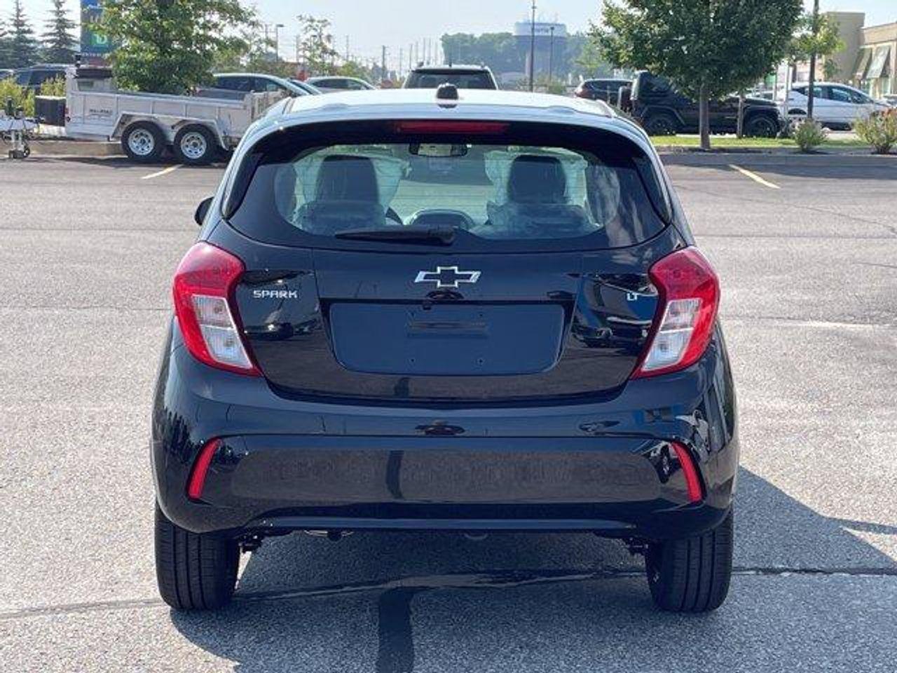 2021 Chevrolet Spark 1LT-3
