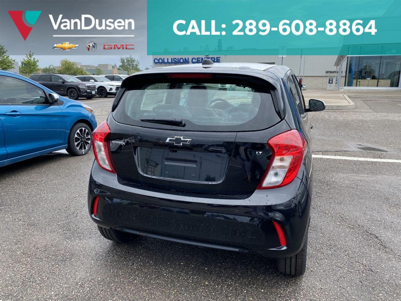 2021 Chevrolet Spark 1LT-2