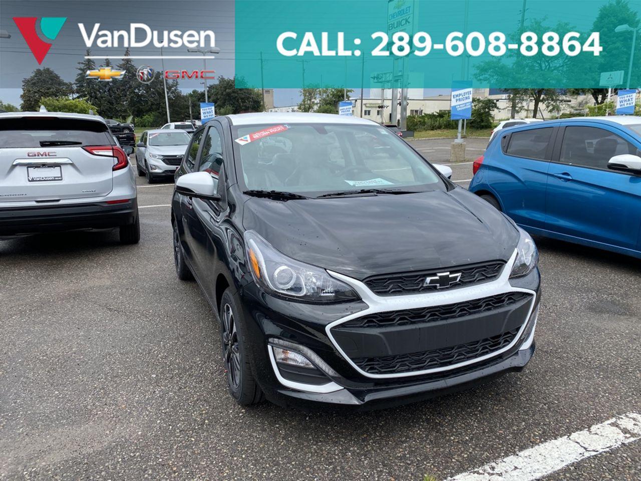 2021 Chevrolet Spark 1LT-3