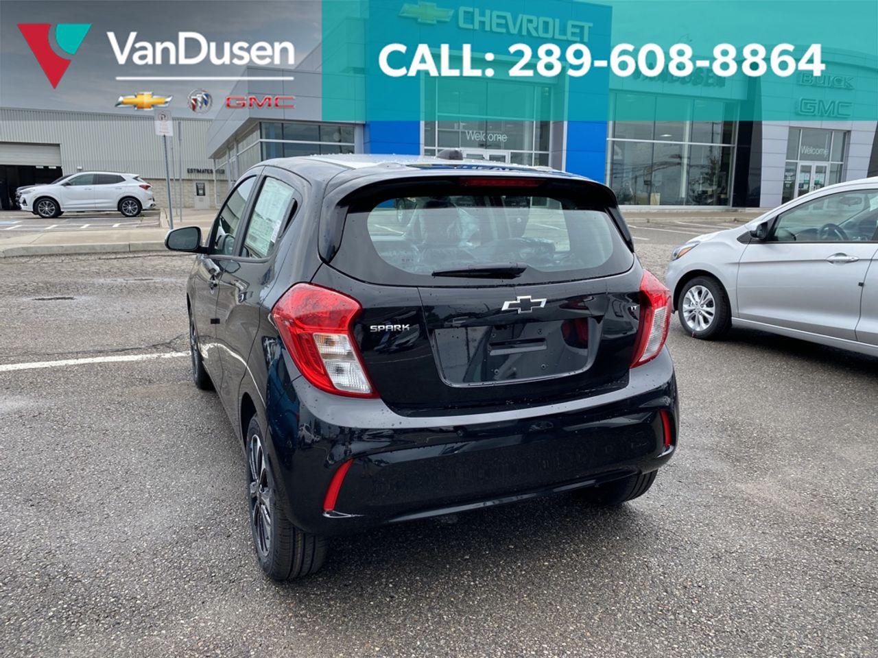 2021 Chevrolet Spark 1LT-4