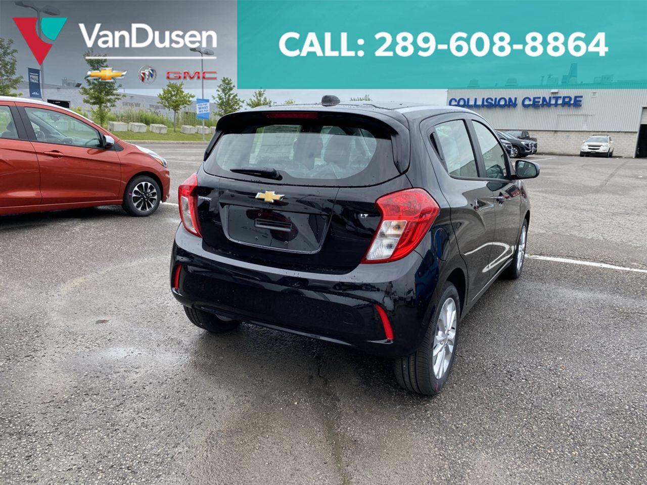 2021 Chevrolet Spark 1LT-2