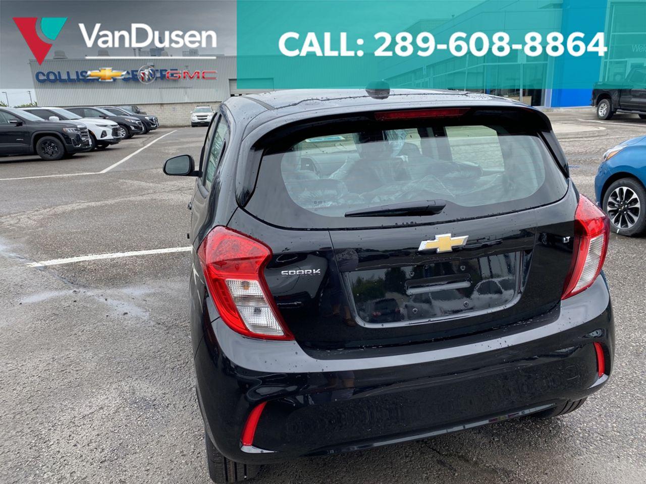 2021 Chevrolet Spark 1LT-3