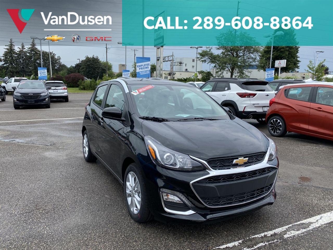 2021 Chevrolet Spark 1LT-4