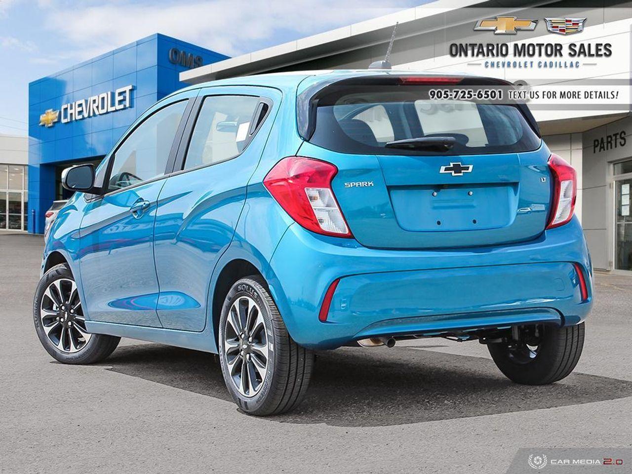 2021 Chevrolet Spark 1LT-3