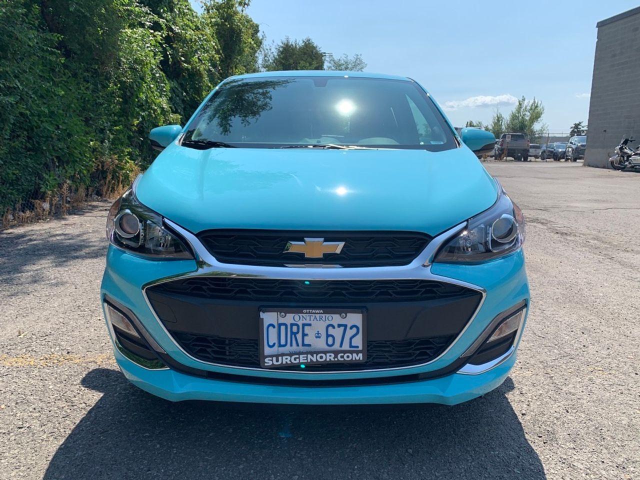 2021 Chevrolet Spark 1LT-1