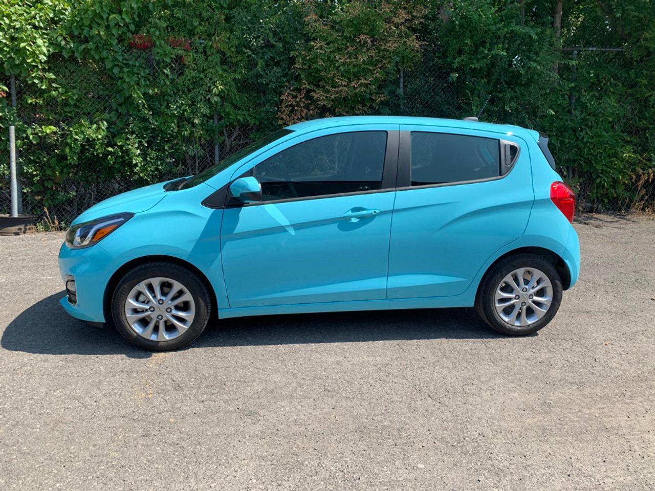 2021 Chevrolet Spark 1LT-3