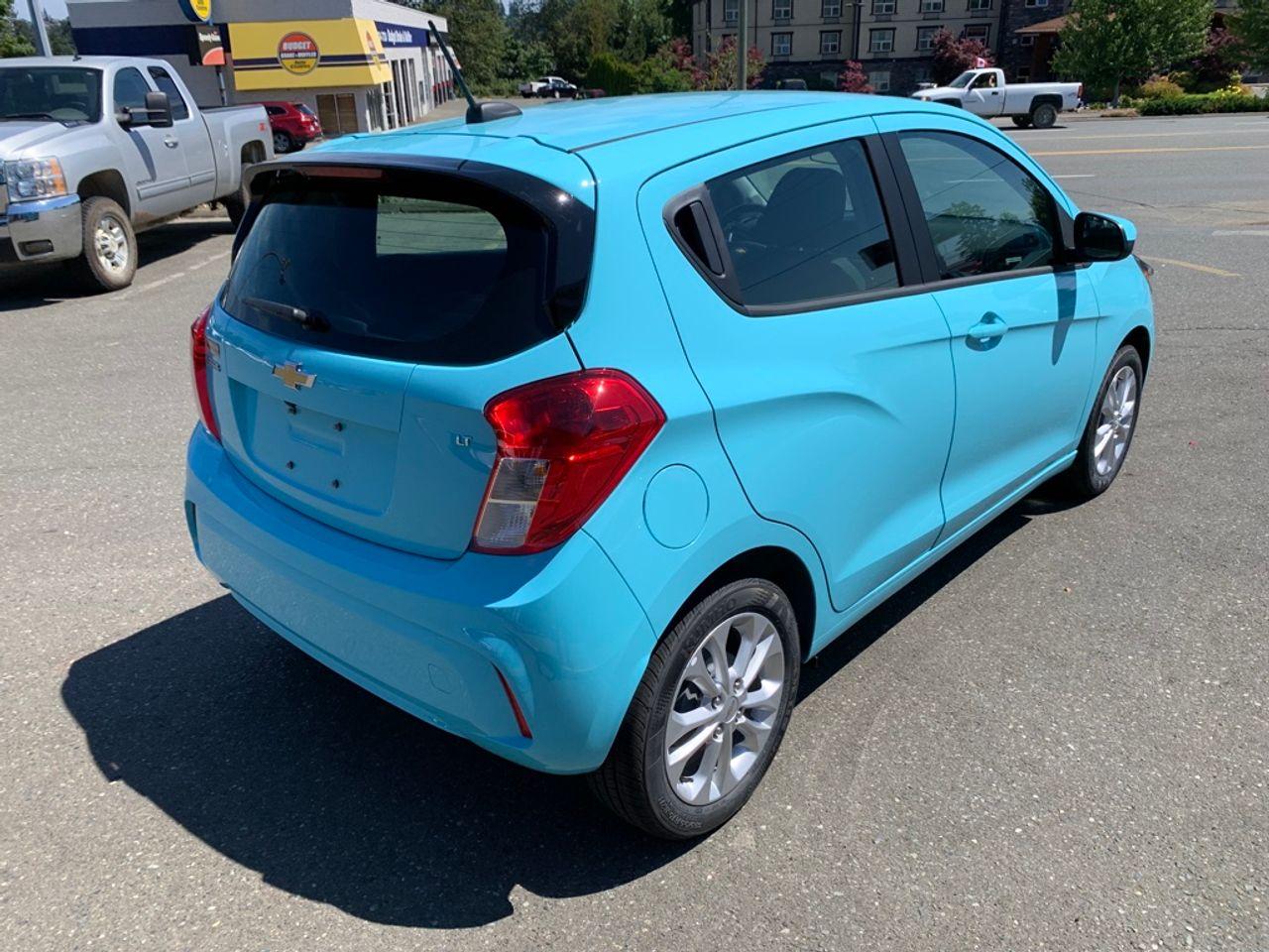 2021 Chevrolet Spark 1LT-3