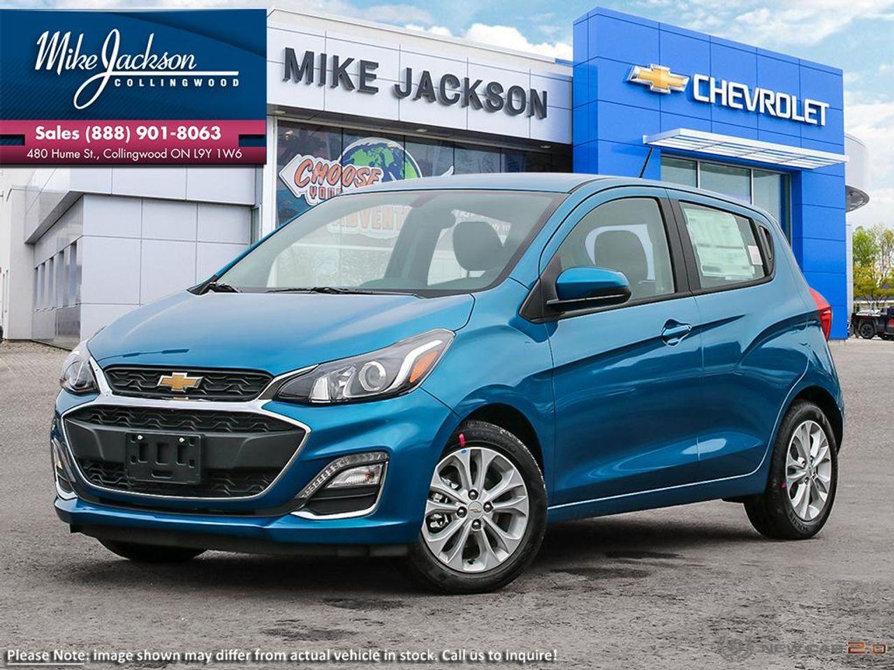 2021 Chevrolet Spark 1LT-0