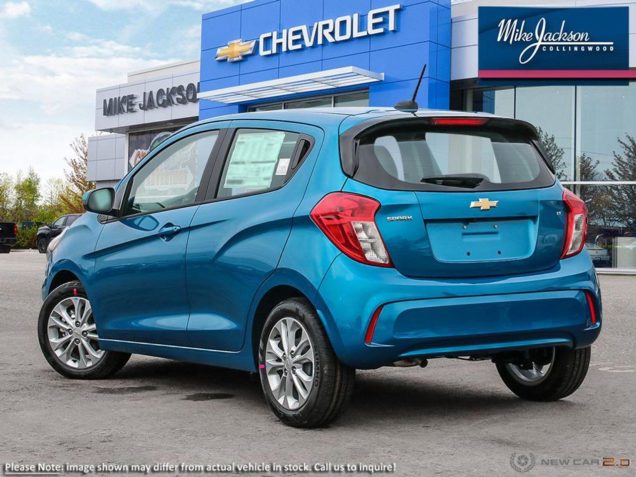 2021 Chevrolet Spark 1LT-3