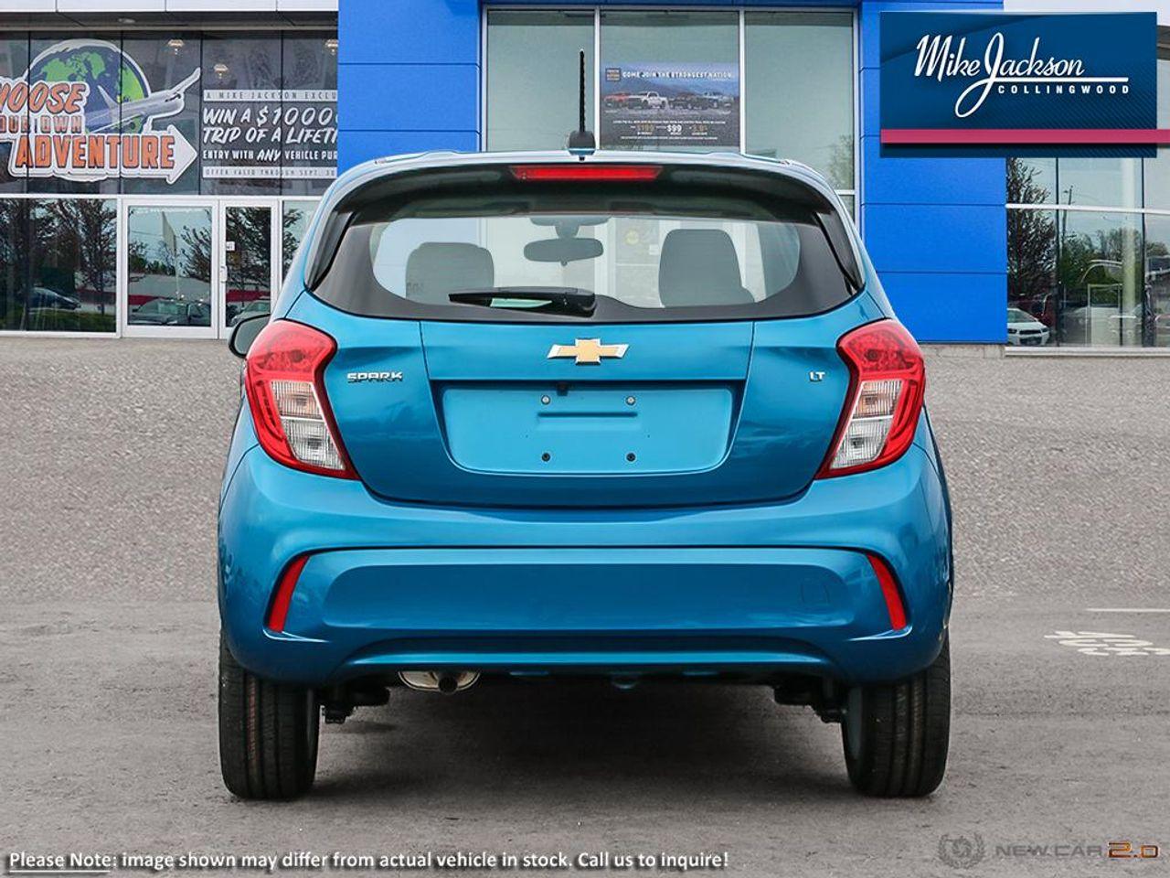 2021 Chevrolet Spark 1LT-4