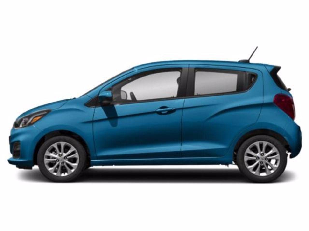 2021 Chevrolet Spark 1LT-2