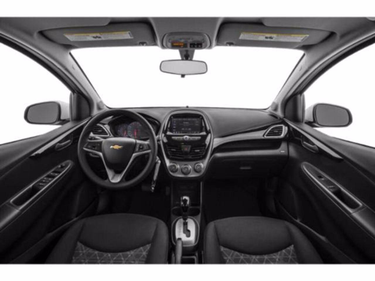 2021 Chevrolet Spark 1LT-3