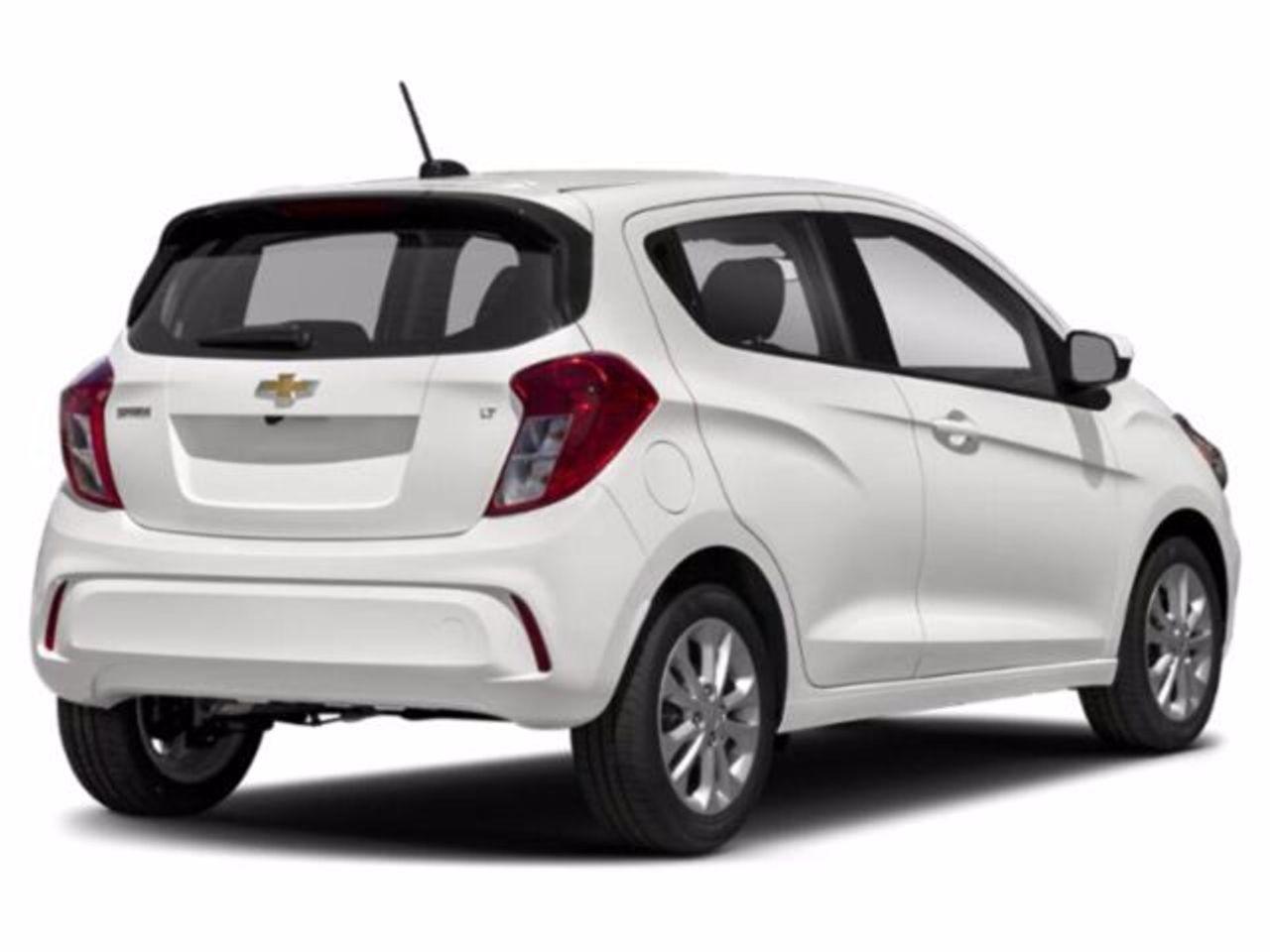2021 Chevrolet Spark 1LT-4