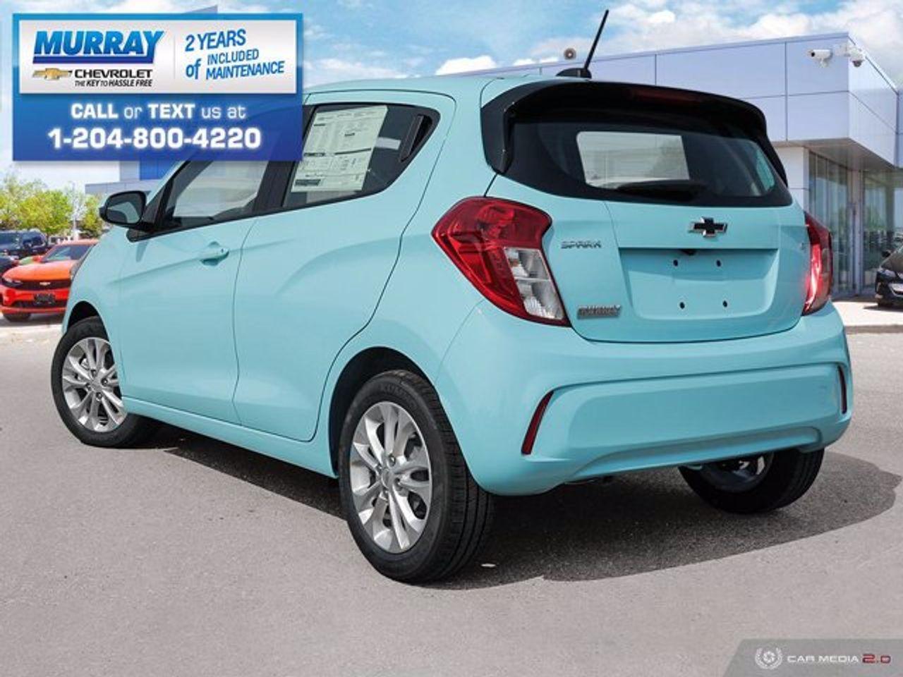 2021 Chevrolet Spark 1LT-3