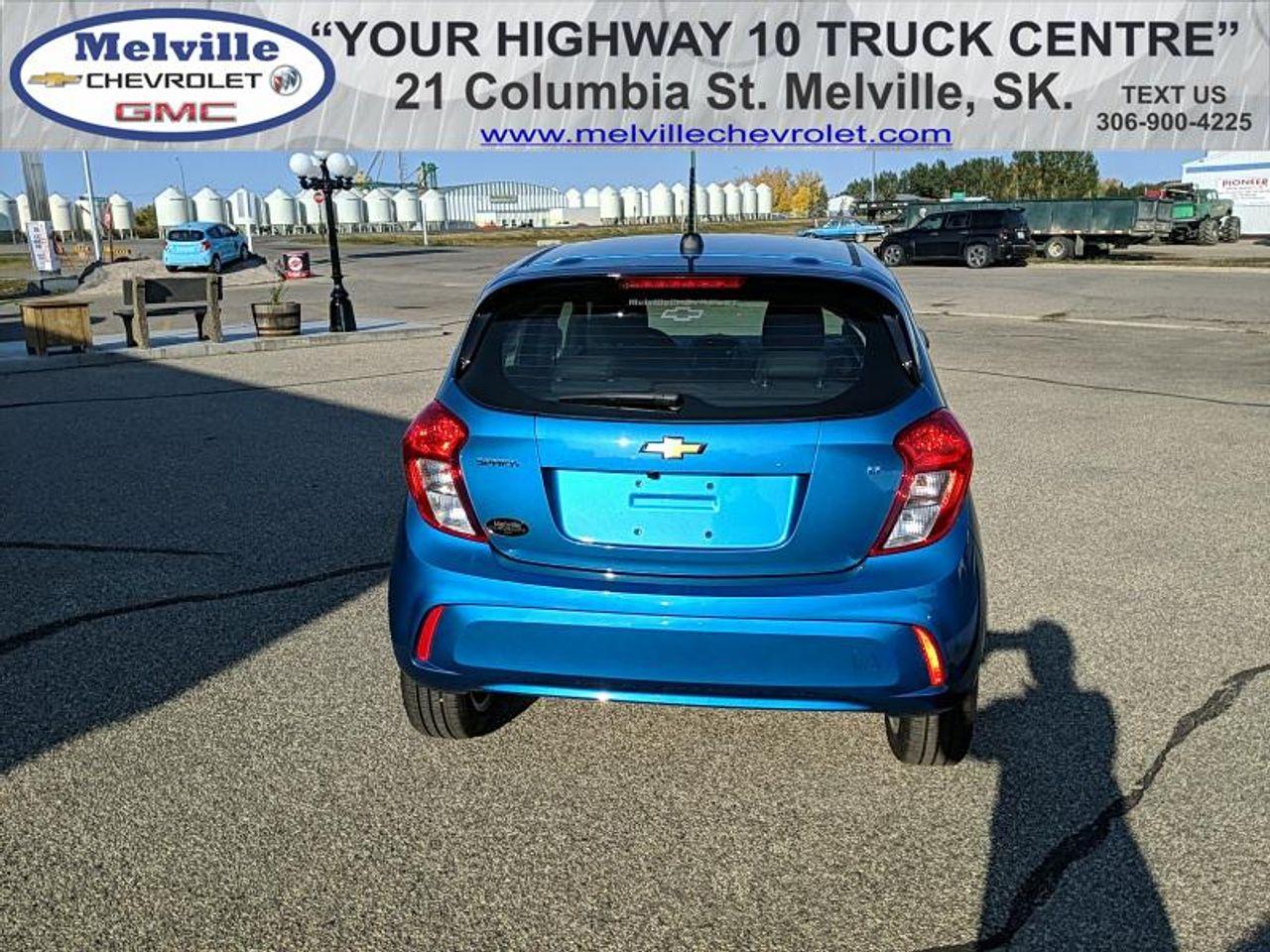 2021 Chevrolet Spark 1LT-3