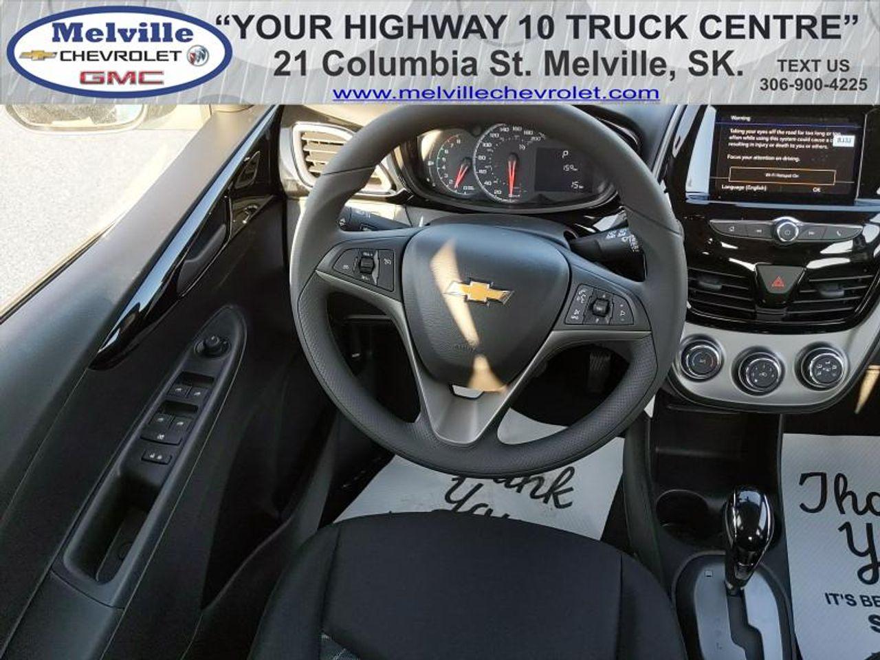 2021 Chevrolet Spark 1LT-4