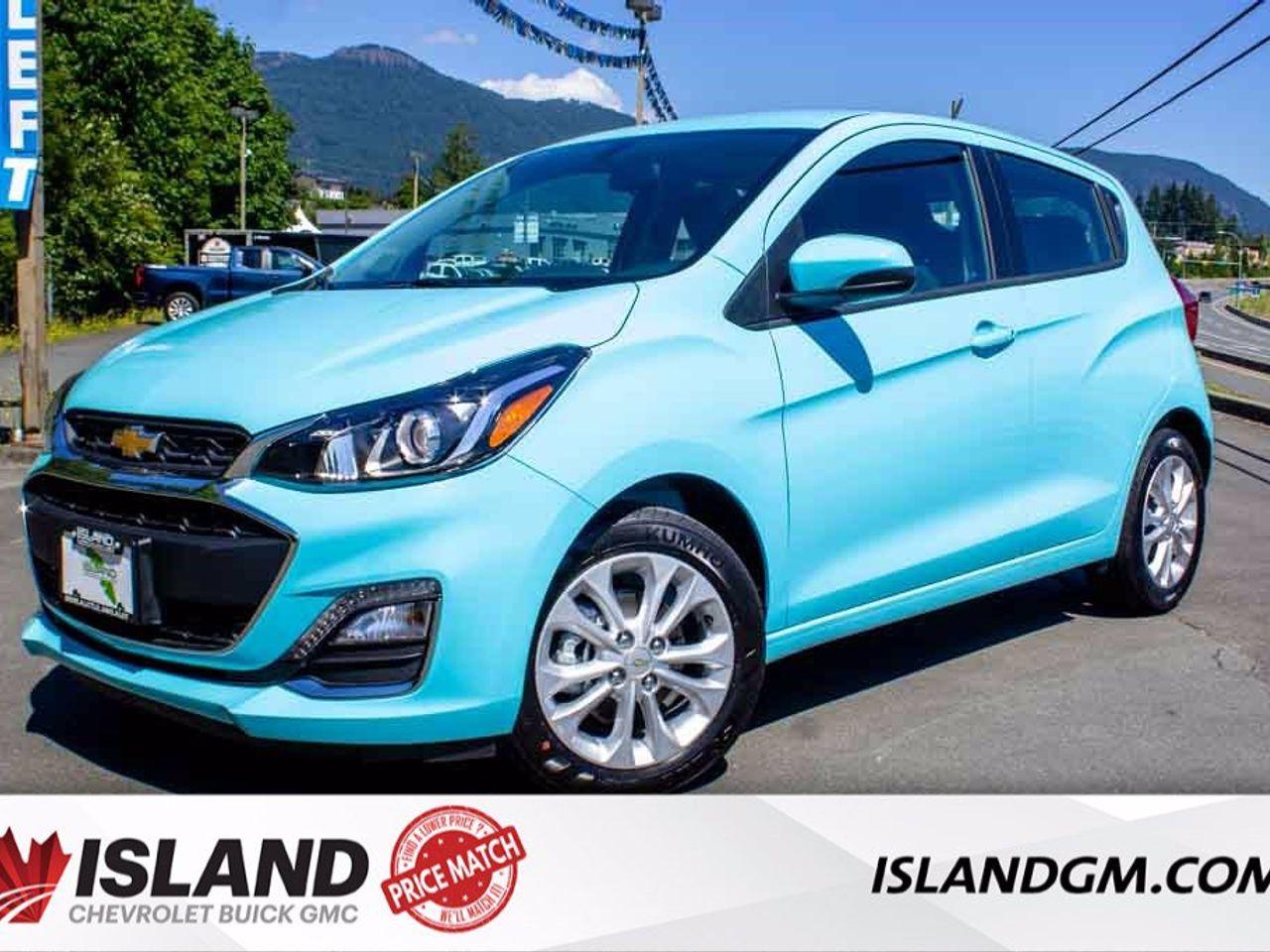 2021 Chevrolet Spark 1LT-0