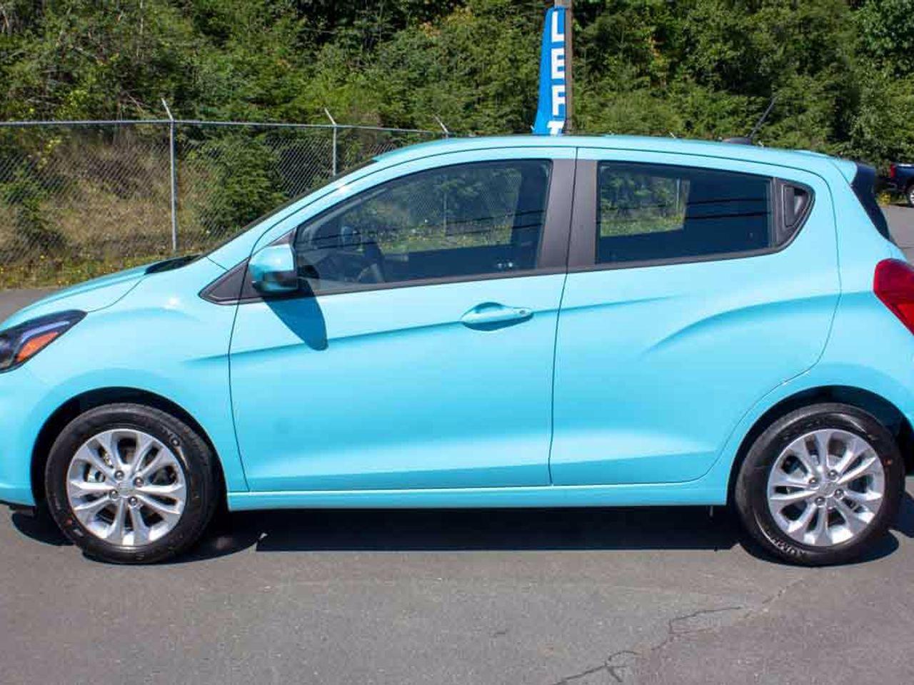 2021 Chevrolet Spark 1LT-2