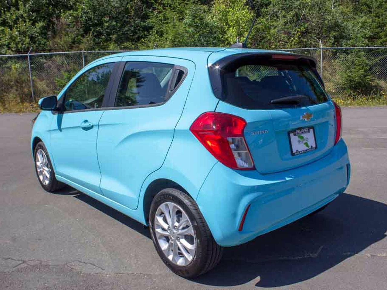 2021 Chevrolet Spark 1LT-3