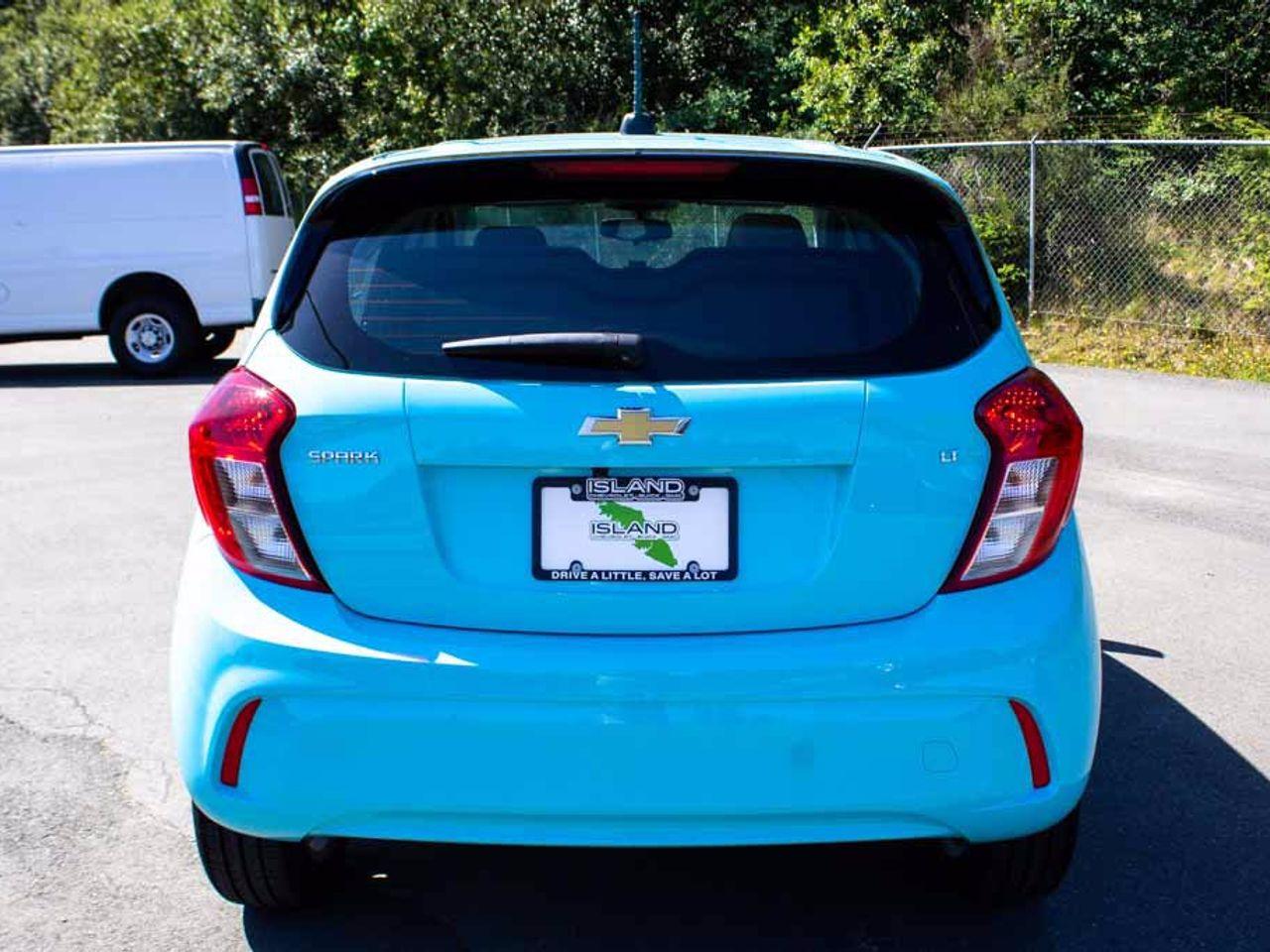 2021 Chevrolet Spark 1LT-4