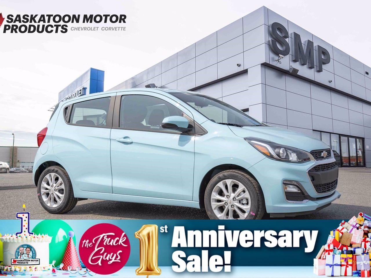 2021 Chevrolet Spark 1LT-0